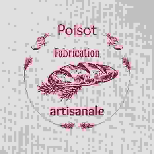 BOULANGERIE POISOT logo