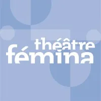 THEATRE FEMINA logo