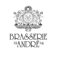 BRASSERIE ANDRE logo
