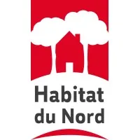 HABITAT DU NORD SA D HLM logo