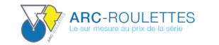 Voici le logo de la marque AQUITAINE ROUES CHARIOTS qui représente son identité graphique.