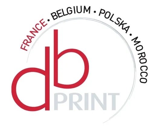 DB PRINT NORD logo