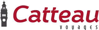 CATTEAU VOYAGES logo
