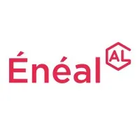 ENEAL, SOCIETE ANONYME D'HABITATION   LOYER MODERE-FONCIERE MEDICO SOCIALE logo