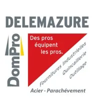 ETABLISSEMENTS DELEMAZURE logo
