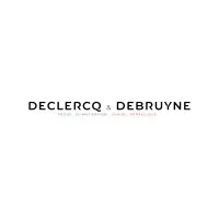 Voici le logo de la marque ETS DECLERCQ DEBRUYNE qui représente son identité graphique.