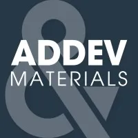 Voici le logo de la marque ADDEV ADHIS qui représente son identité graphique.