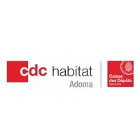 CDC HABITAT logo