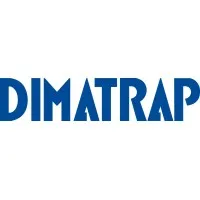 Voici le logo de la marque DIFFUSION MATERIEL DE TRAVAUX PUBLICS (DIMATRAP) qui représente son identité graphique.