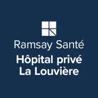 HOPITAL PRIVE LA LOUVIERE logo