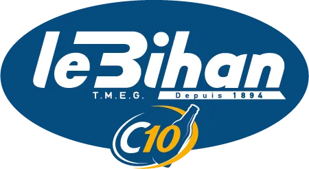 LE BIHAN TMEG SAS logo