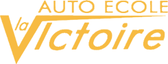 AUTO ECOLE DE LA VICTOIRE logo