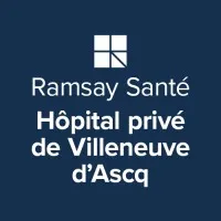 HOPITAL PRIVE DE VILLENEUVE D'ASCQ logo