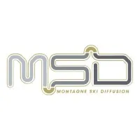 MONTAGNE SKI DIFFUSION logo