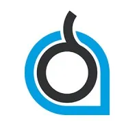 Voici le logo de la marque DIGIT ACCESS (D.A.) qui représente son identité graphique.