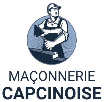 MACONNERIE CAPCINOISE logo