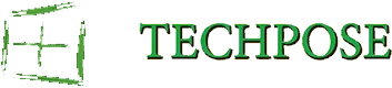 TECHPOSE logo