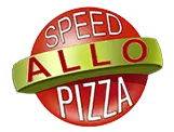 SPEED ALLO PIZZA logo