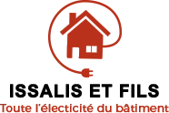 ISSALIS ET FILS logo