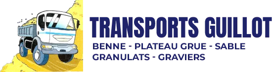 TRANSPORTS GUILLOT logo