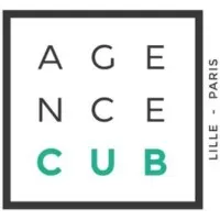 Voici le logo de la marque SARL DE MAGNEVAL (AGENCE CUB) qui représente son identité graphique.