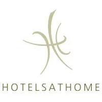 HOTELS AT HOME logo