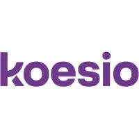 Voici le logo de la marque KOESIO DATA SOLUTIONS SUD (NOEVA  AVOLYS  NOVENCI  PCS ENTREPRISE ET SIVEA) qui représente son identité graphique.