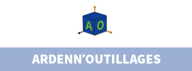 ARDENN OUTILLAGES logo