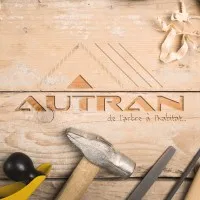 SCIERIE AUTRAN logo