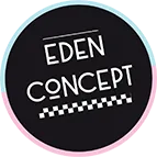 EDEN CONCEPT logo