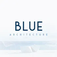 BLUE ARCHITECTURE logo