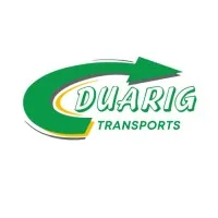 DUARIG TRANSPORTS logo