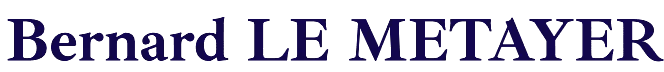SOCIETE BERNARD LE METAYER logo