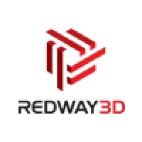 REDWAY3D logo