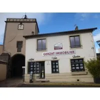 SARL GERZAT IMMOBILIER logo