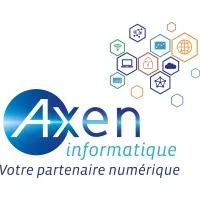 AXEN INFORMATIQUE logo