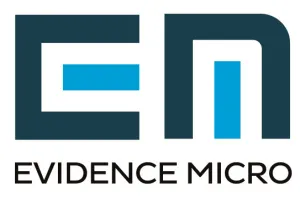 EVIDENCE MICRO logo