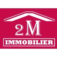 2M-IMMOBILIER logo