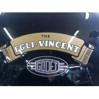 GODET MOTORCYCLES logo