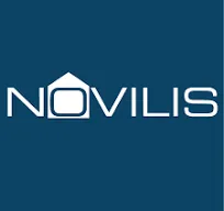 Voici le logo de la marque J.P.A. (NOVILIS) qui représente son identité graphique.