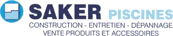 SAKER PISCINES (SAKER PISCINES) logo