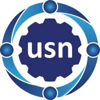 UNIVERSAL SOURCING NETWORK (U.S.N.) logo