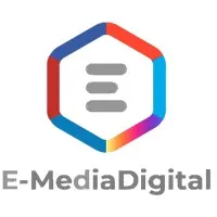 E-MEDIA DIGITAL logo