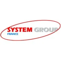 SYSTEM GROUP FRANCE logo