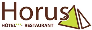 LES BRUYERES HOTEL HORUS logo
