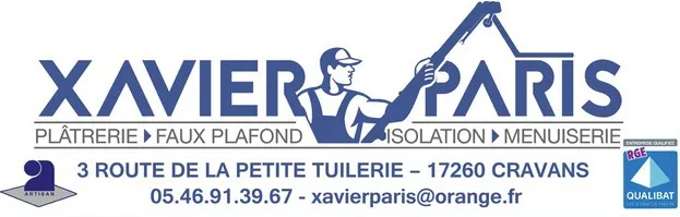 PARIS XAVIER logo
