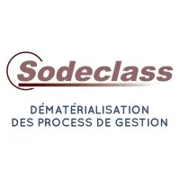 SODECLASS logo