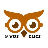 @ VOS CLICS logo