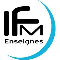 IFM ENSEIGNES logo