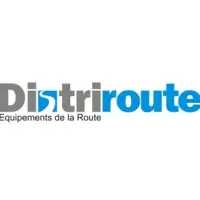 DISTRIROUTE logo